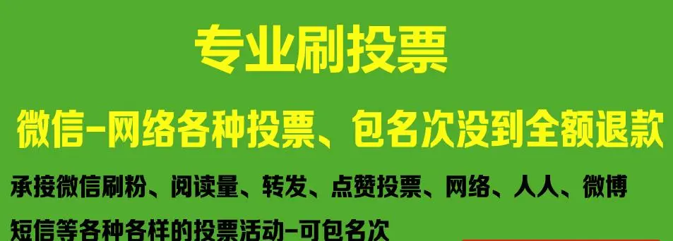 微信刷票收费标准是怎样的？2024年最新微信刷票费用揭秘